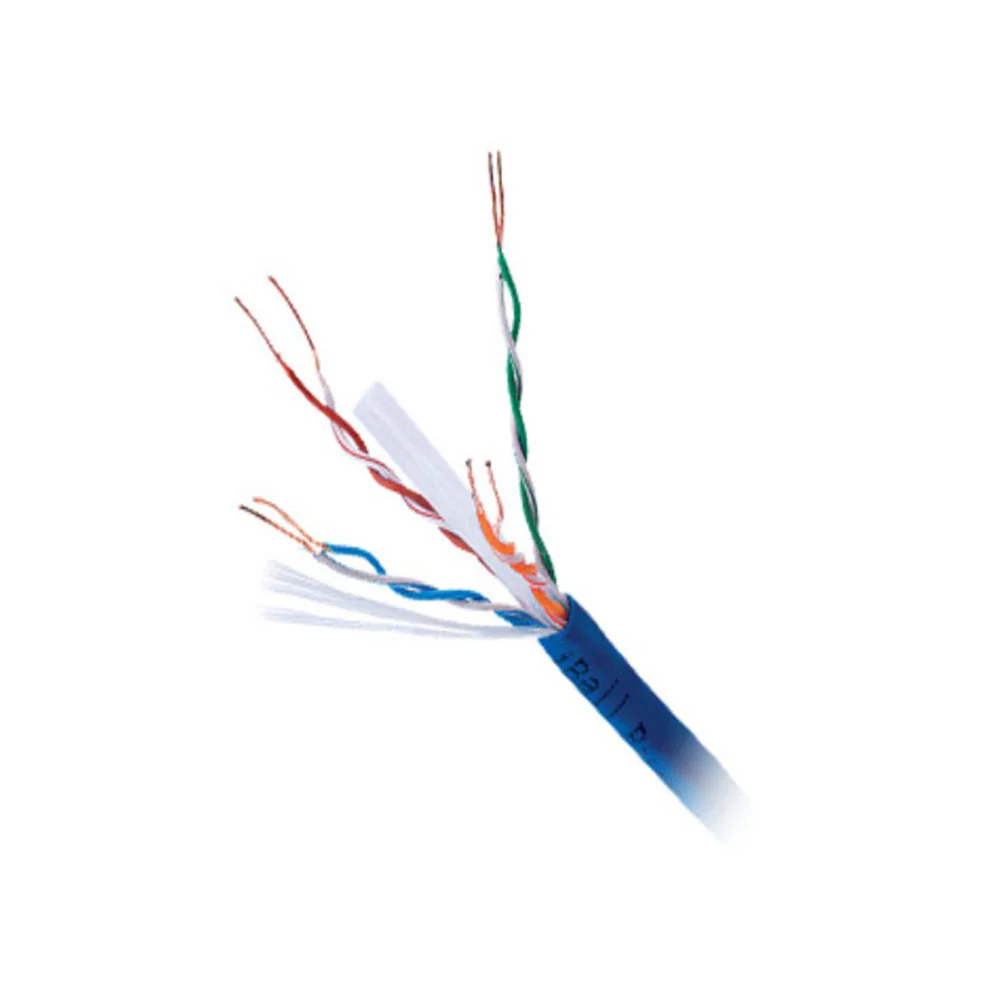 Ad-Link Cat6e 305 Meters Utp Cable Blue - Image 3