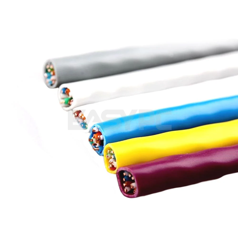 Ad-Link Cat6e 305 Meters Utp Cable Blue - Image 5