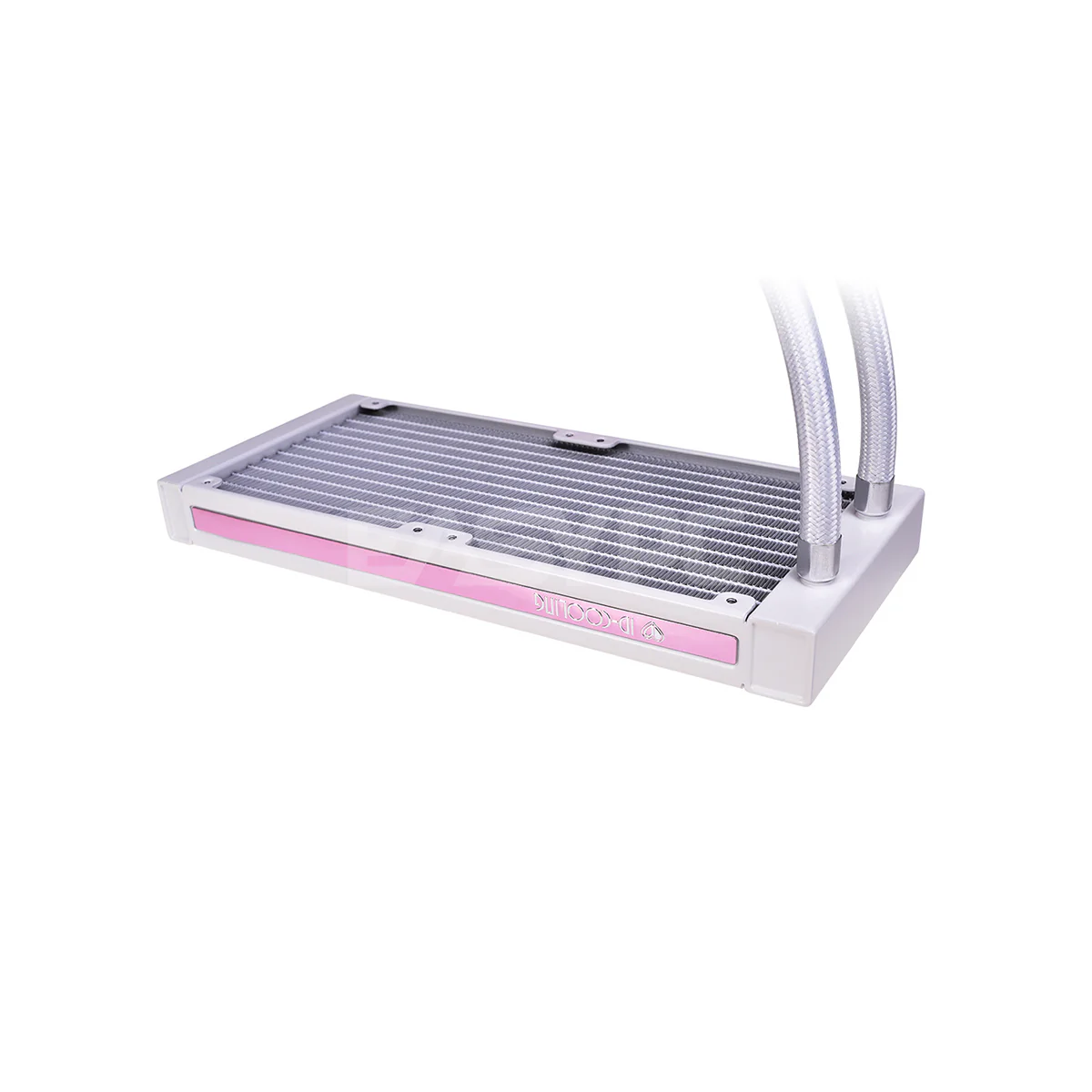 ID Cooling Pinkflow 240 AIO RGB CPU Liquid Cooling ARGB - Image 6