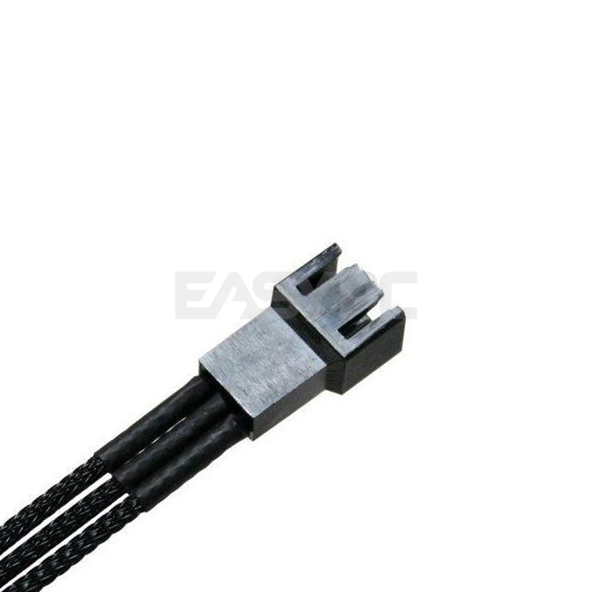 NZXT CB-3F600 Individually Sleeved 3-Pin Fan Extension Premium Cable - Image 3