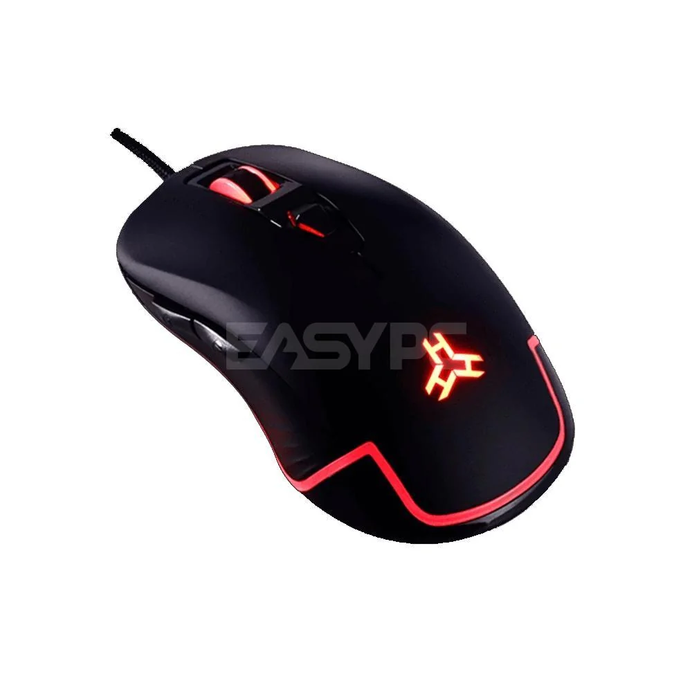 Rakk Alti BVR/ RGY Illuminated Gaming Mouse - Image 8