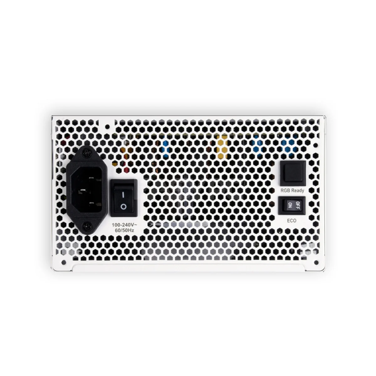 SuperFlower Leadex III 650W Fully Modular 80 Plus Gold Power Supply RGB - Image 3
