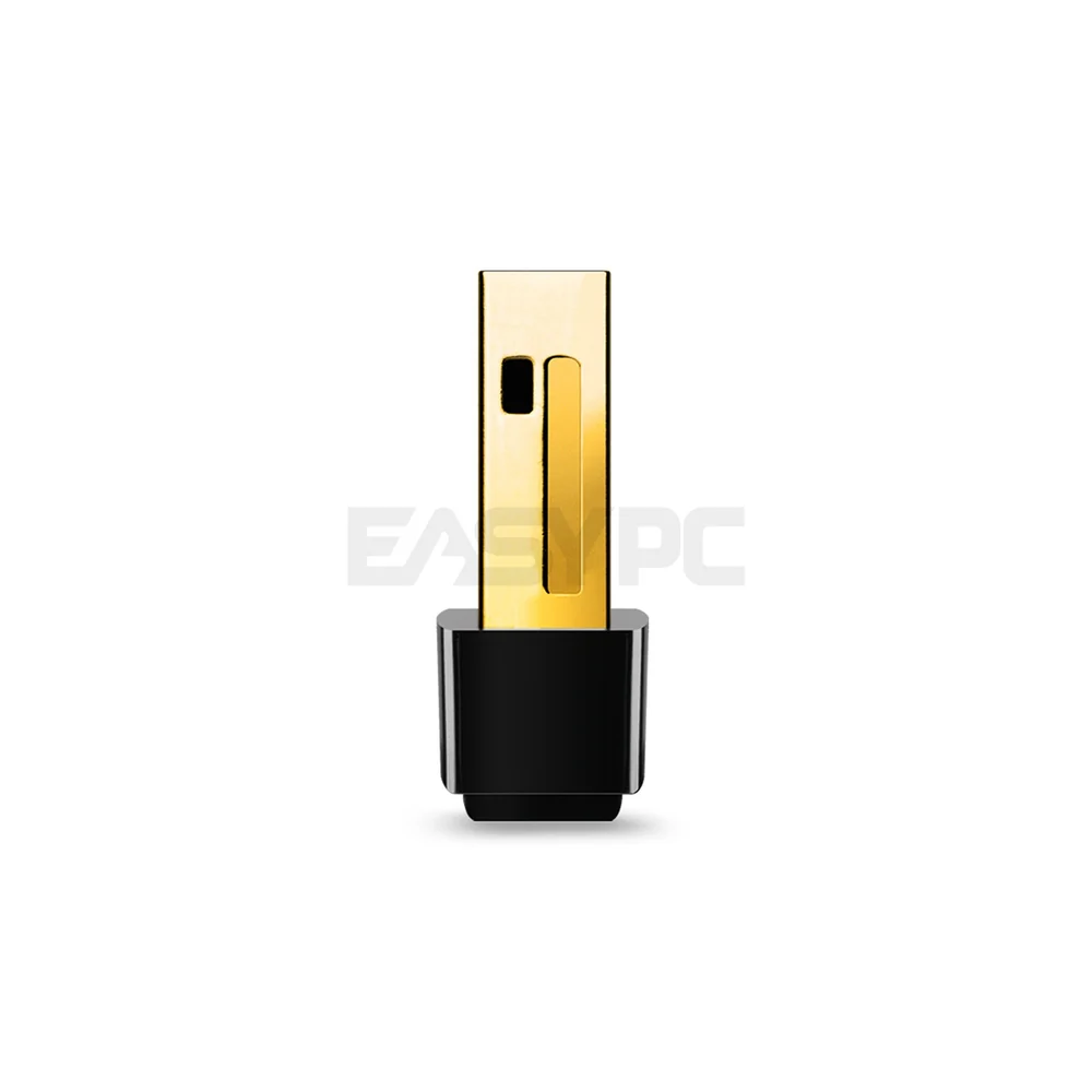 Tp-Link TL-WN725N 150Mbps IEEE 802.11b/g/n, WEP, WPA / WPA2, Plug & Play in Windows Wireless N Nano Usb Adapter - Image 6