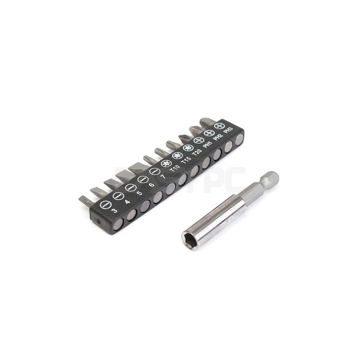 TechSavvy Cordless Screw and Drill 45 pcs set - Image 3